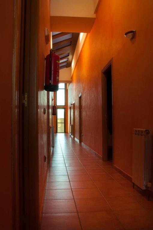 Hotel El Comendador Añón Buitenkant foto