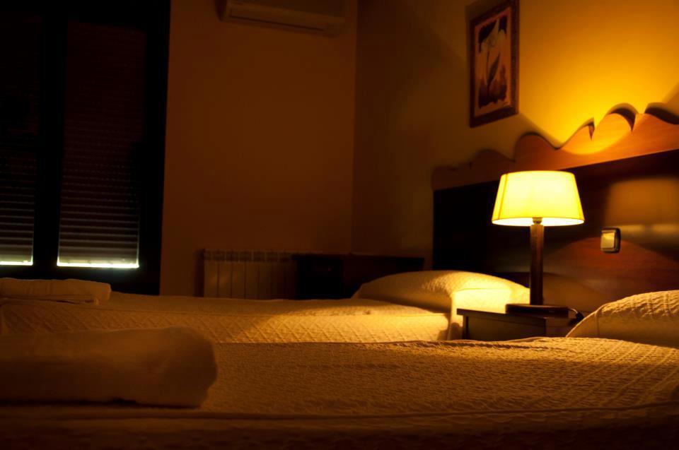 Hotel El Comendador Añón Kamer foto
